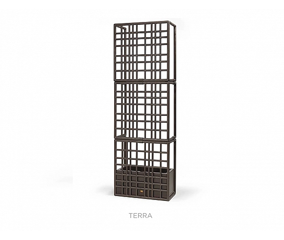 Sipario 3 modular partitions